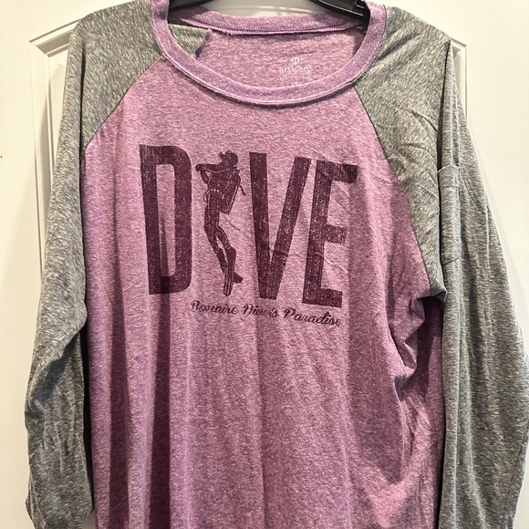 Bonaire Scuba Diver's Tee - Picture 1 of 3